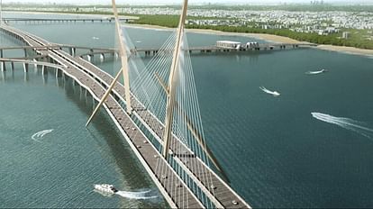 Maharashtra Versova–Bandra Sea Link renamed Veer Savarkar Setu Mumbai Trans Harbour Link renamed Updates