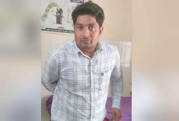 Meerut: Fake obscene video of BJP leader sent to forensic lab, accused Ravindra Nagar arrested