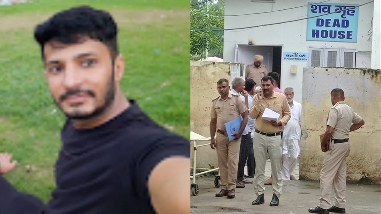 Dead body of bank employee found hanging in hotel room in Kurukshetra