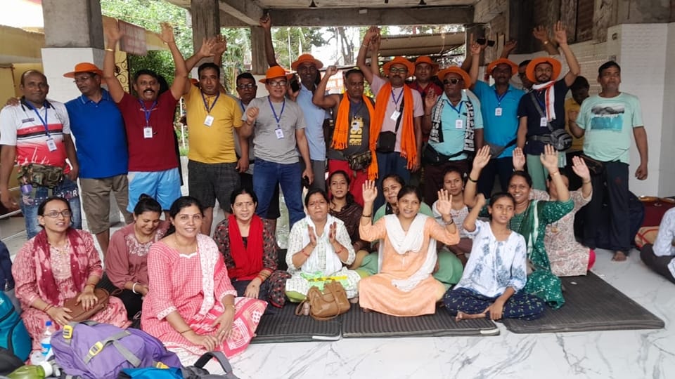 Amarnath Yatra 2023: Tokens to issue from today for tatkal registration in Jammu