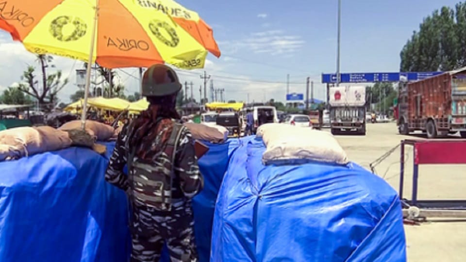 Amarnath Yatra 2023: Deployment of 70,000 jawans from Lakhanpur to Holy Cave, Z plus security for devotees