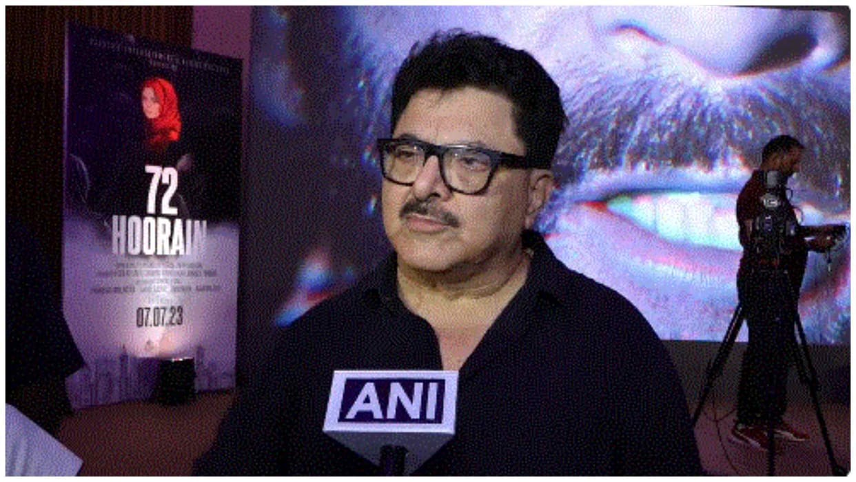 72 Hoorain: filmmaker Ashoke Pandit speaks on CBFC allegedly refusing to give certificate to Film trailer