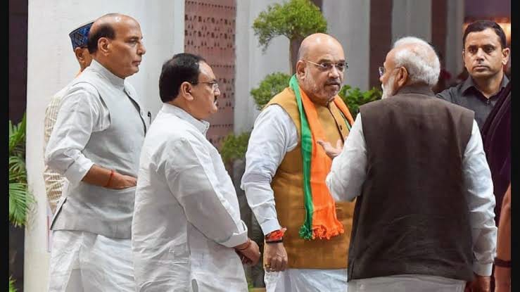 Politics:  Rajnath singh public meeting in Jodhpur today, jp nadda and amit shah are coming on 22-30 june