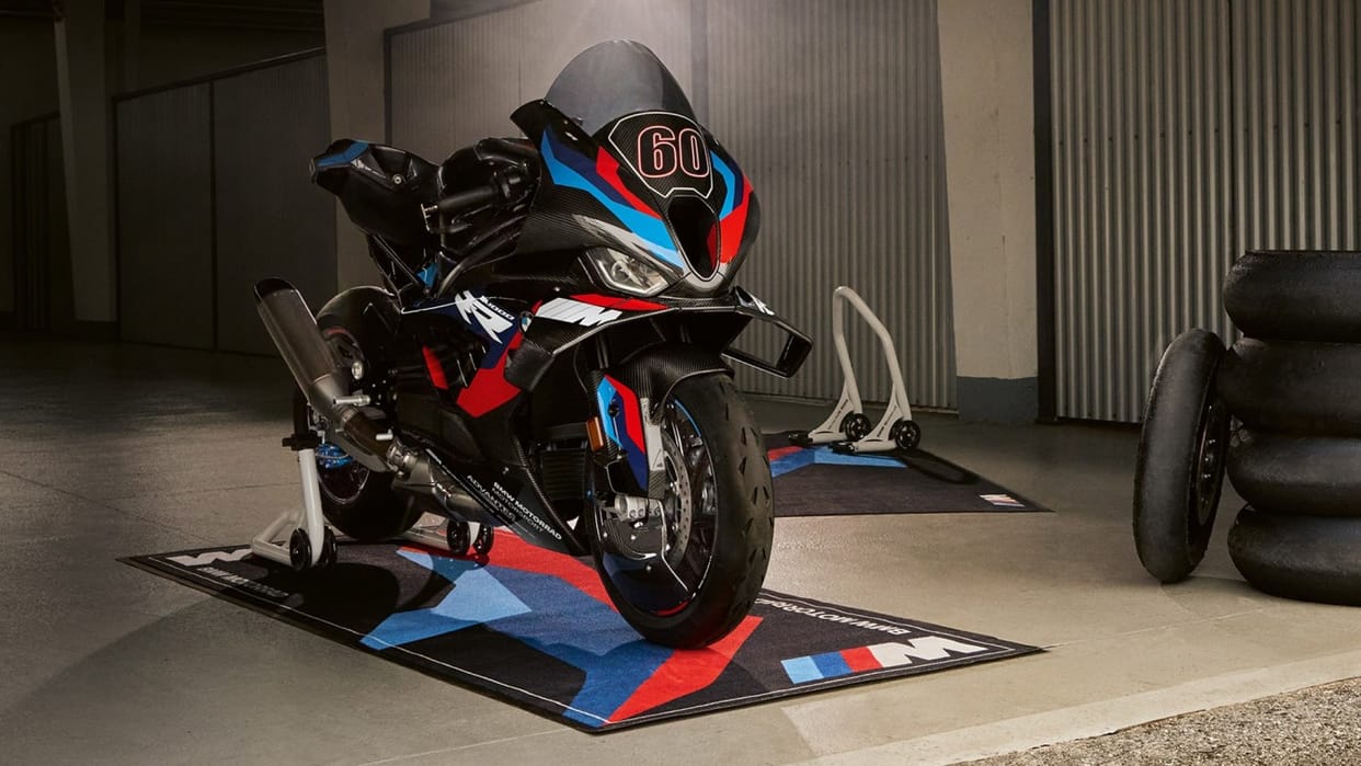 BMW Motorrad Launches BMW M 1000 RR and BMW M 1000 RR Competition in India Know Price Features Specs