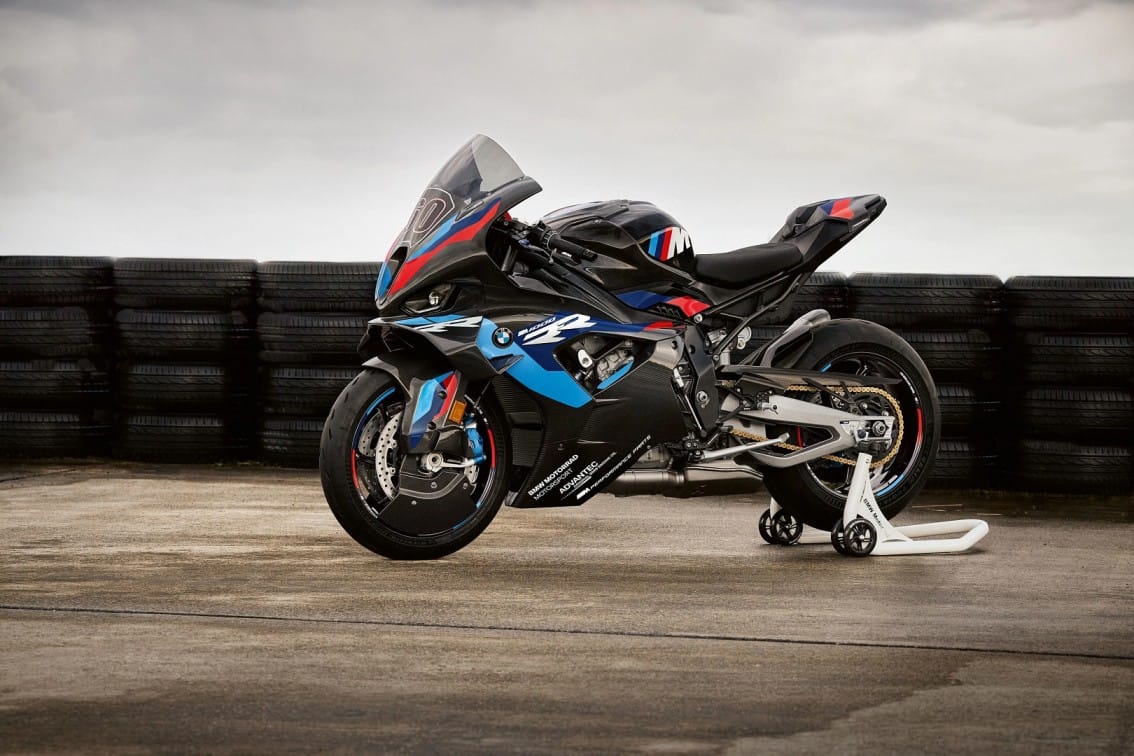 BMW Motorrad Launches BMW M 1000 RR and BMW M 1000 RR Competition in India Know Price Features Specs