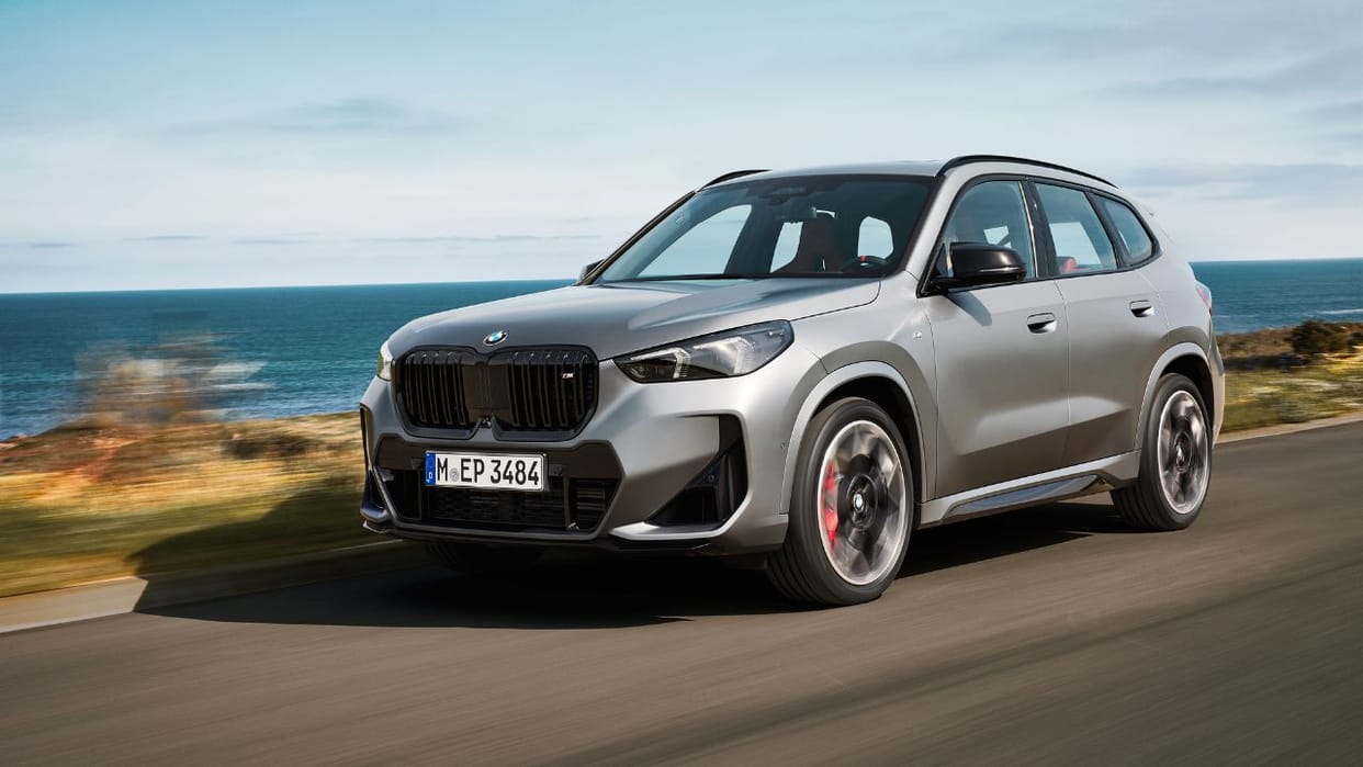 bmw new x1 m35i unveiled globally, know engine specification features expected price and launch details