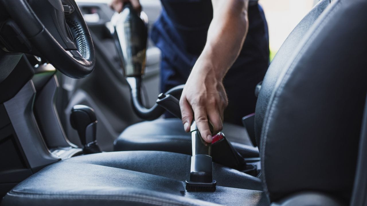 old car will also look like new, keep the interior brand new in these easy ways, vacuum polish cleaning