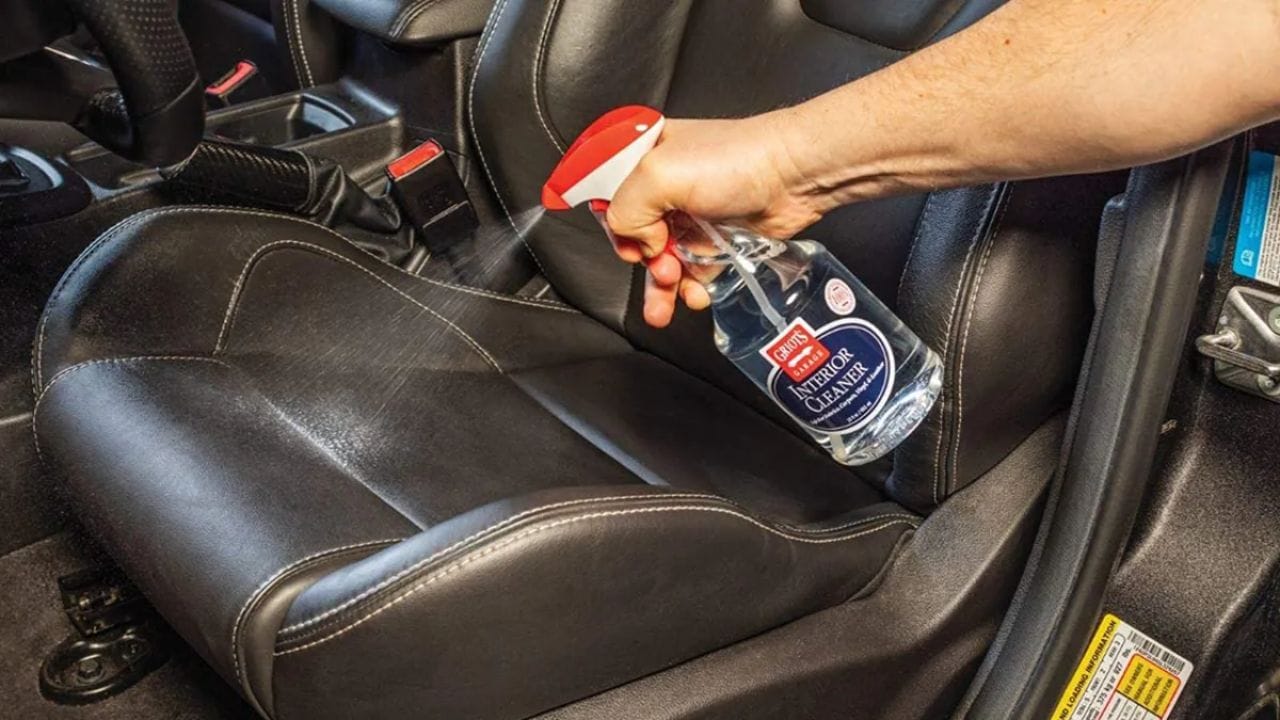 old car will also look like new, keep the interior brand new in these easy ways, vacuum polish cleaning