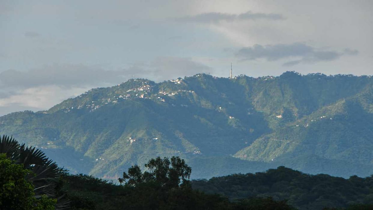 Chandigarh Weather News: It rained in many areas of Chandigarh on Tuesday