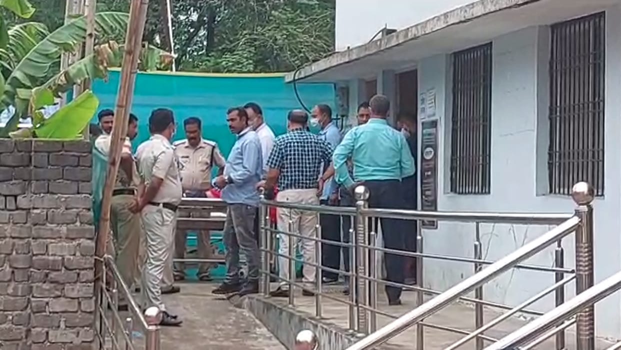 chhattisgarh Sainik School 6th class student died in ambikapur