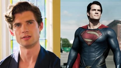 Superman Legacy 29 years old David Corenswet has been cast as DC films new Superman in James Gunn film