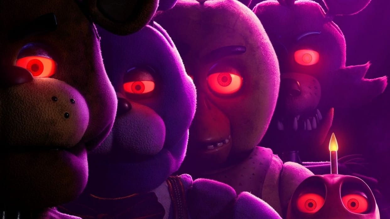 The terrifying horror game Five Nights at freddy trailer out watch and know about horrifying film