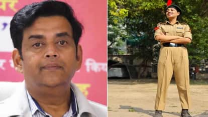 सांसद रवि किशन की बेटी इशिता। (फाइल)