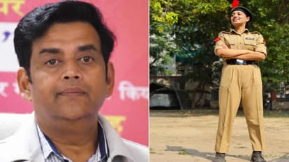 सांसद रवि किशन की बेटी इशिता। (फाइल)