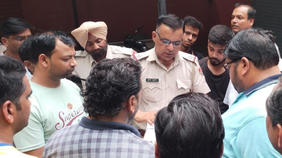 Fatehabad: Thar driver hit scooty-riding businessman in Ratia