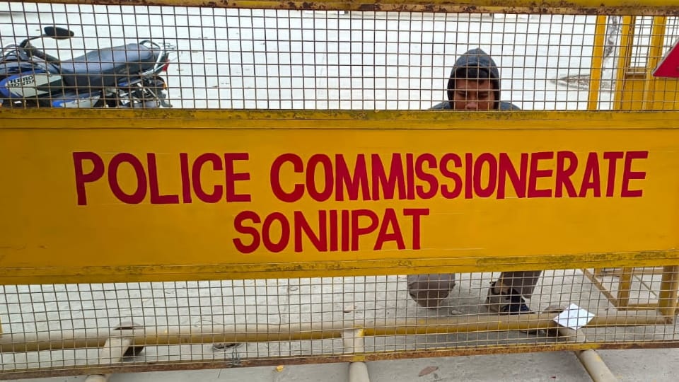 Theft in locked houses in Sonipat