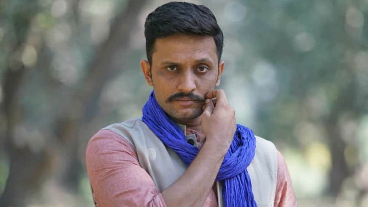 Mohammed Zeeshan Ayyub talks about his struggle days after moving to mumbai says did not even have 2 rupees