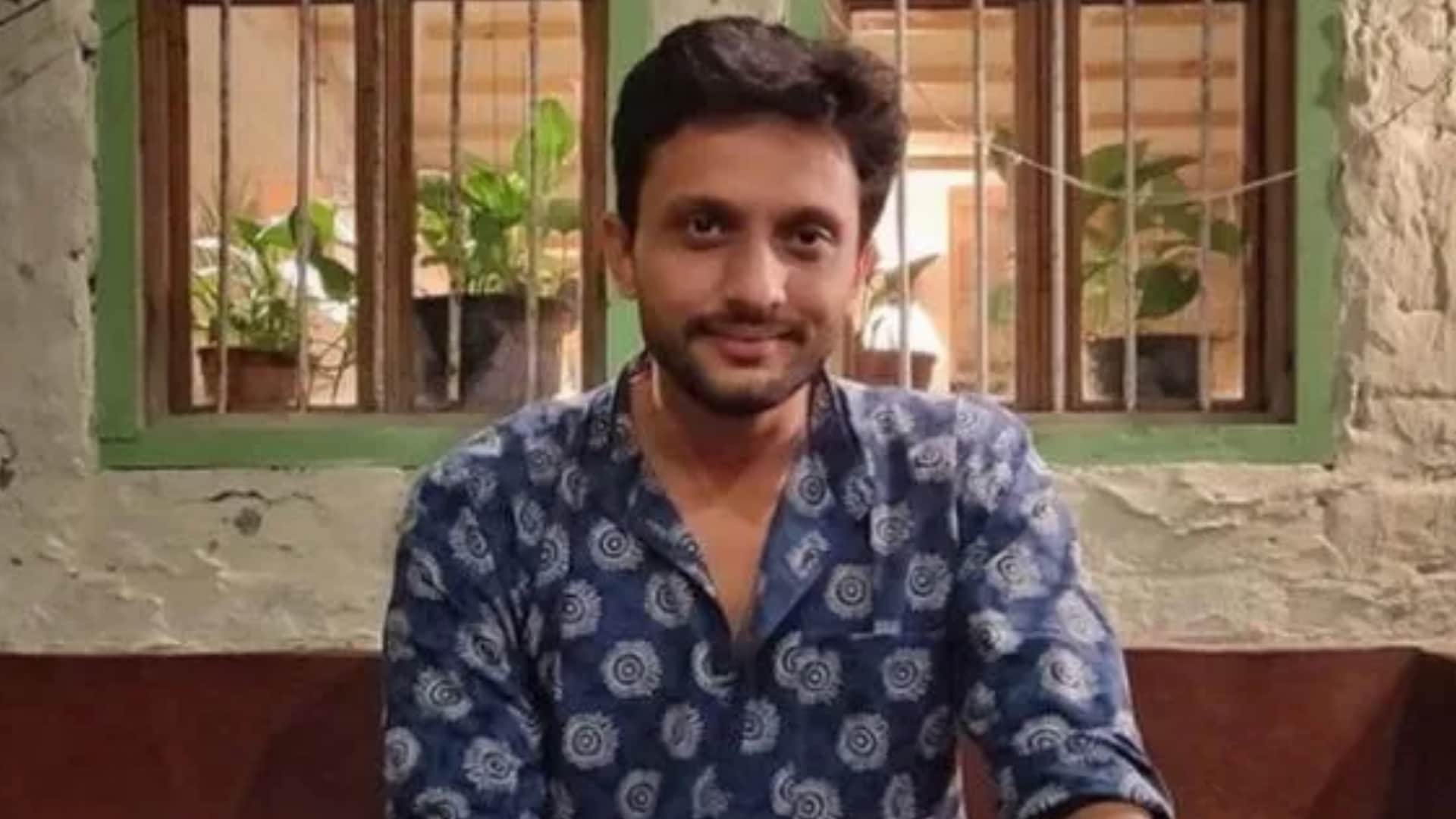Mohammed Zeeshan Ayyub talks about his struggle days after moving to mumbai says did not even have 2 rupees