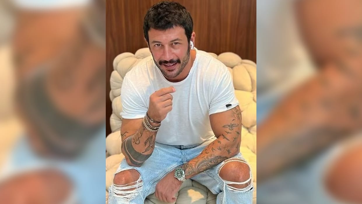Bigg Boss Ott 2 contestant jad hadid revealed he was abandoned by mother eat anything from garbage