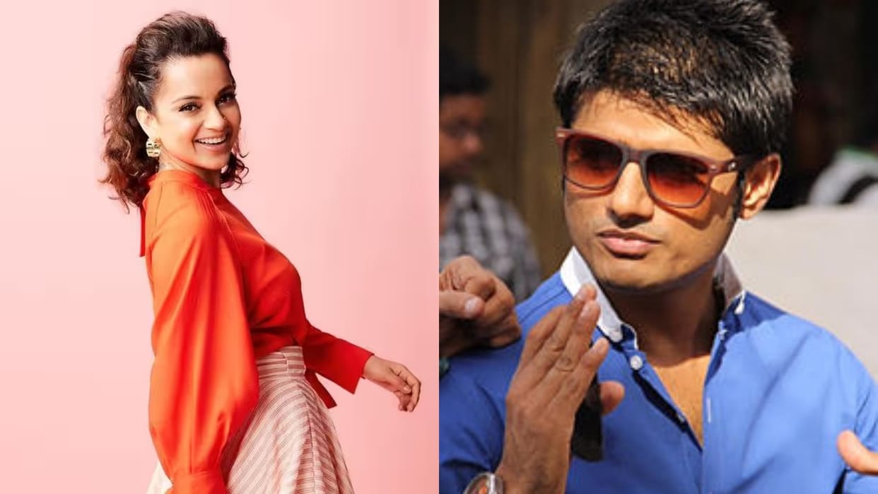 Kangana Ranaut Emergency actress joins hands with Sandeep Singh for a mega budget film will launch it soon