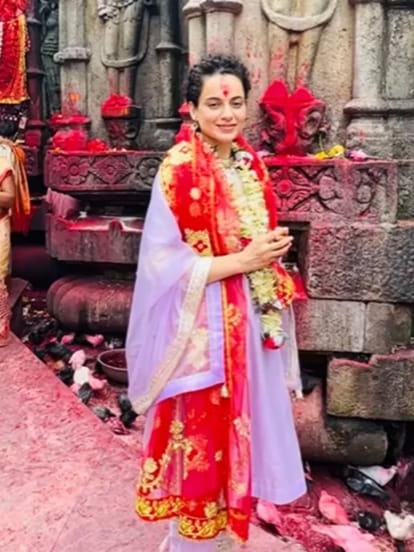कंगना रणौत