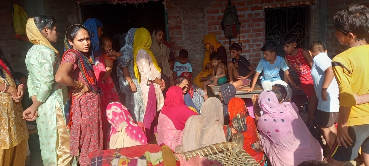 Brother in law killed brother in law with a knife in Kannauj, was angry for not sending his wife to her in law