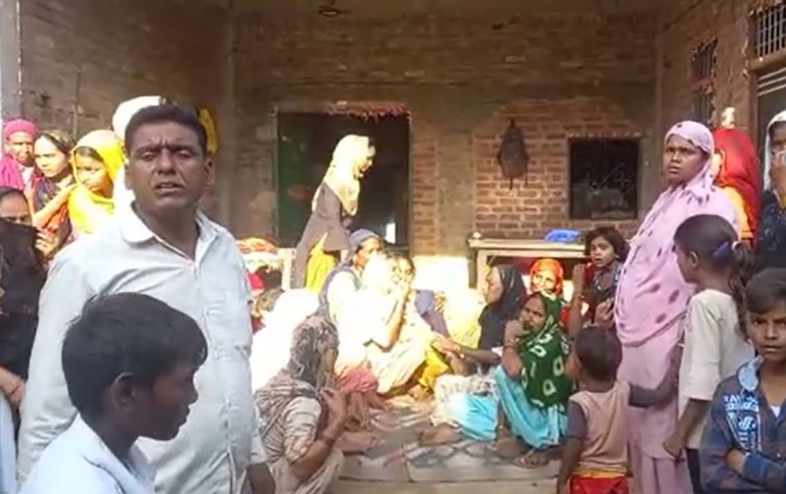 Brother in law killed brother in law with a knife in Kannauj, was angry for not sending his wife to her in law