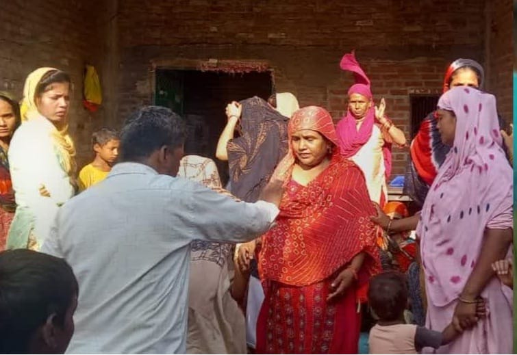 Brother in law killed brother in law with a knife in Kannauj, was angry for not sending his wife to her in law