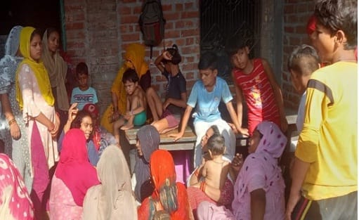 Brother in law killed brother in law with a knife in Kannauj, was angry for not sending his wife to her in law