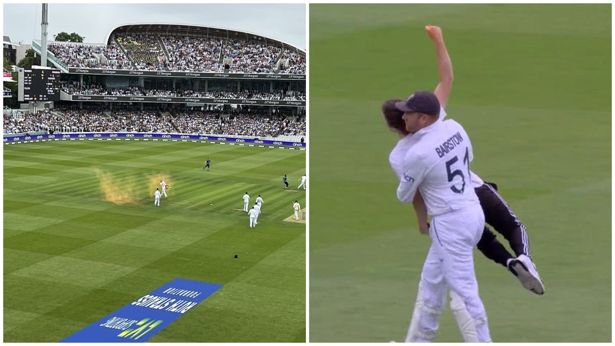 ENG vs AUS why Just Stop Oil protesters invade Lords Test match England VS Australia
