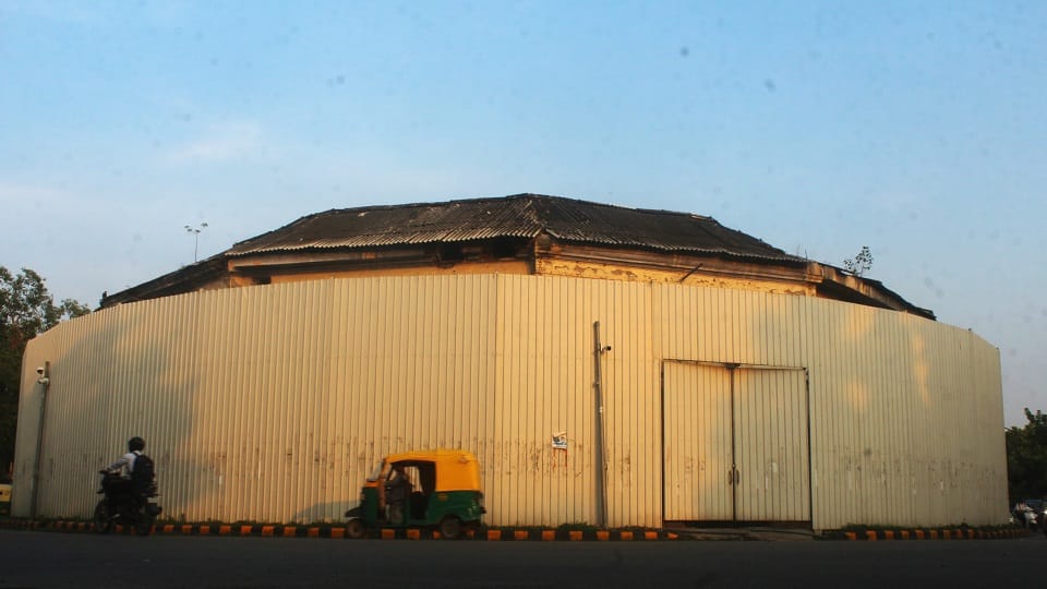 Lutyen's Gole Market will become a museum