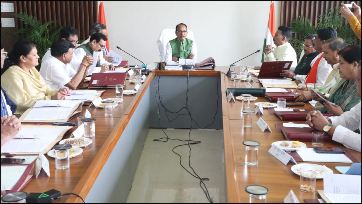 Madhya Pradesh emerged as developed state public cooperation established new dimensions in one and half decade