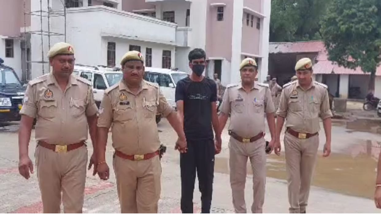 maternal uncle had killed innocent nephew in Budaun after Failing Sexual Exploitation