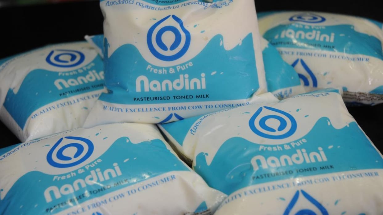 Cooperative milk Nandini of Karnataka holds plan of expansion in South