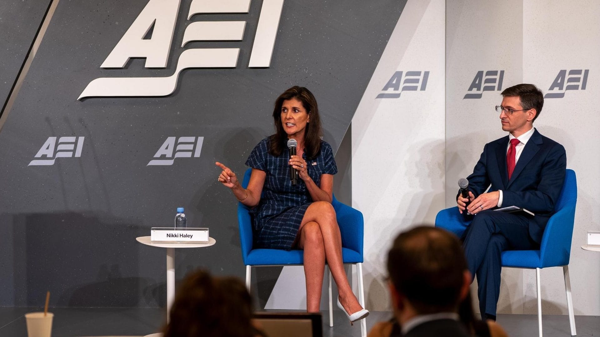 Nikki Haley calls for stronger bond with India; says US must step up against 'Chinese aggression'