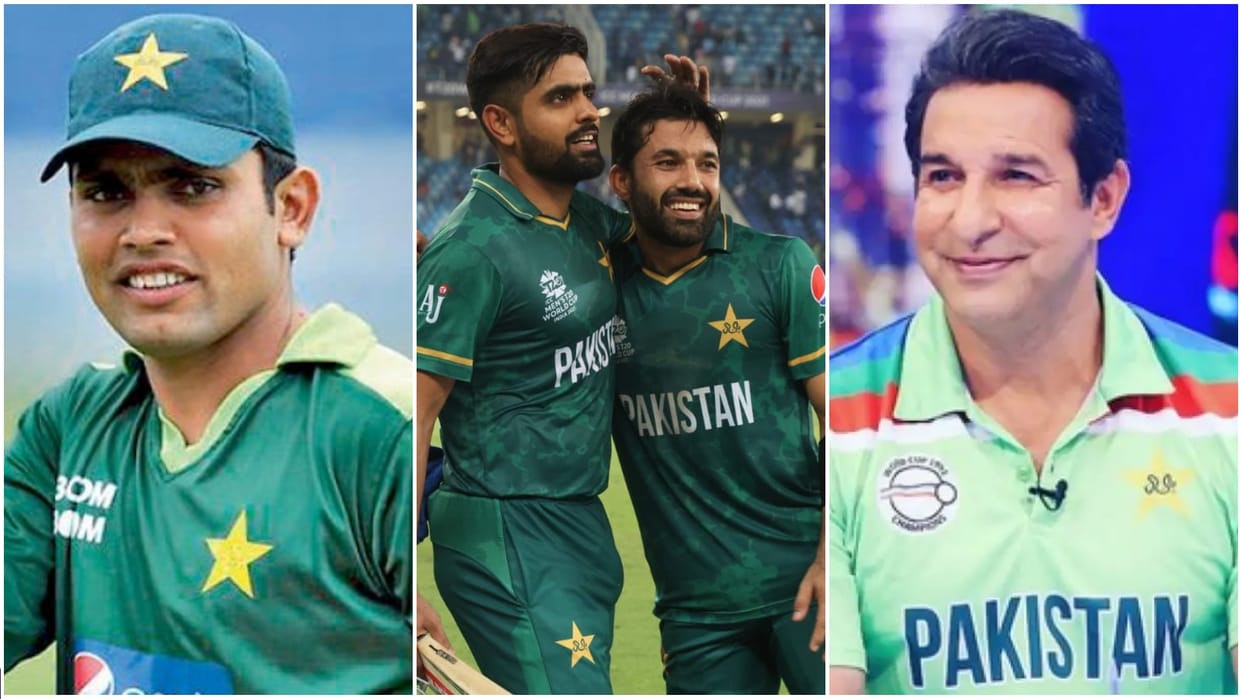 ODI World Cup 2023: Kamran Akmal targets Pakistan PCB demand to change venue, Wasim Akram on IND vs PAK Match