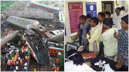 परिवार के सदस्यों के पार्थिव शरीर का इंतजार