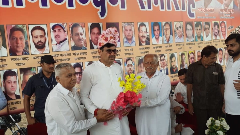 Panchayat Minister Devendra Singh Babli statement on Uchana assembly seat in Jind