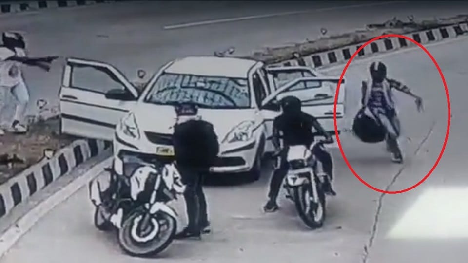CTI issues advisory on incidents of robbery and dacoity from traders in Delhi