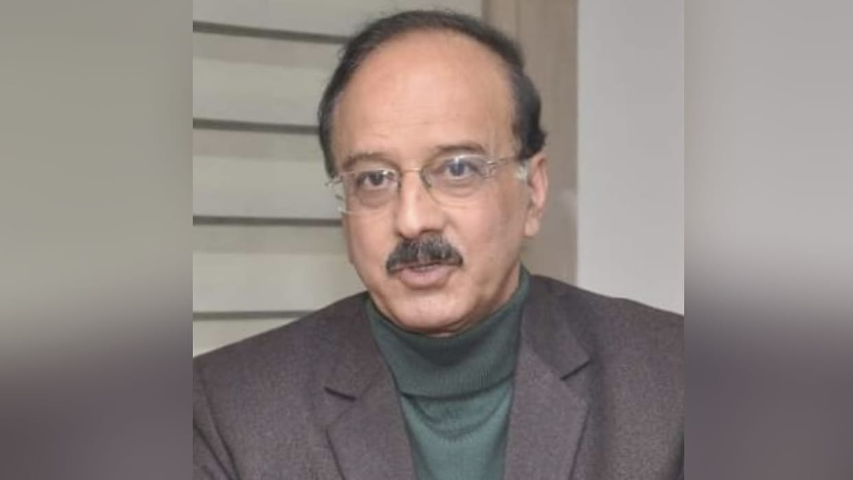Agriculture expert Devender Sharma Comment on Custom duty removal on American apple