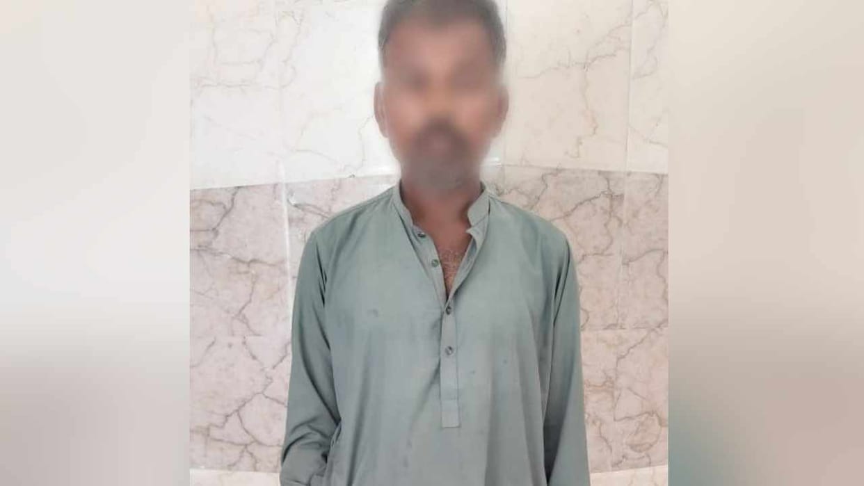 BSF arrests a Pakistani national for illegally crossing India Pak border