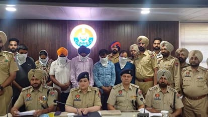 Six people including woman arrested in murder case in Fatehgarh Sahib