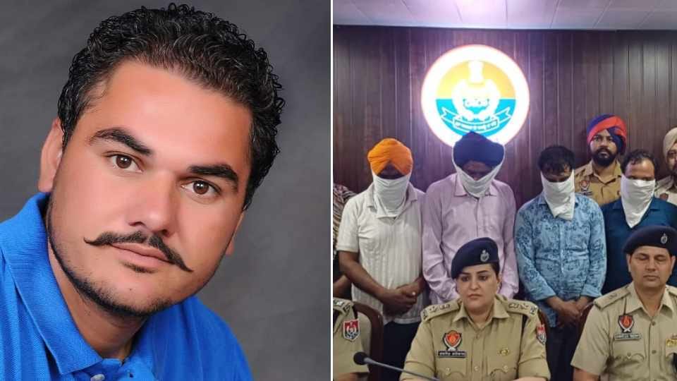 Six people including woman arrested in murder case in Fatehgarh Sahib