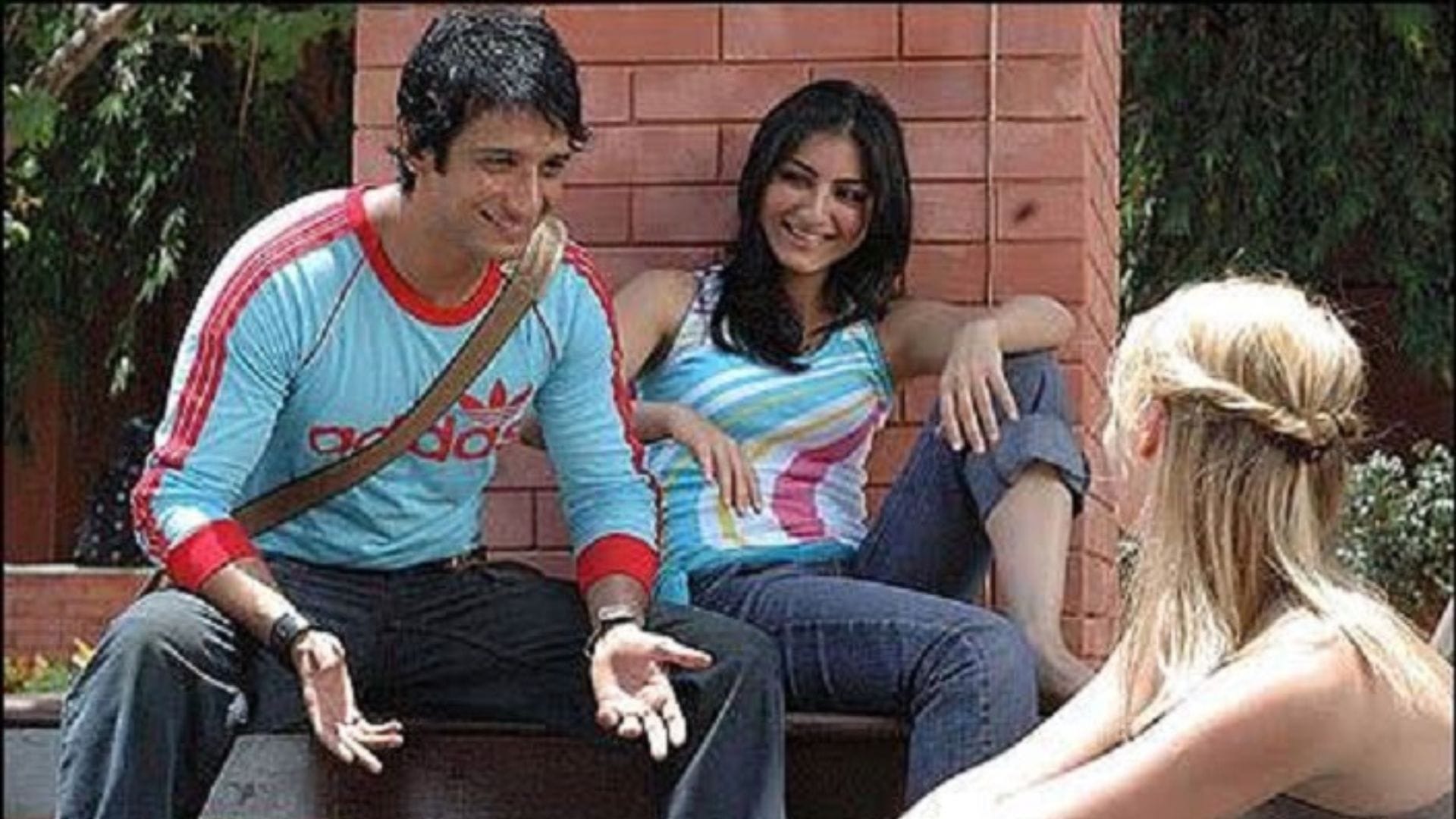 Sharman Joshi discloses details about bathroom meetings with raj kumar Hirani 3 idiots Lajja godmother kafas