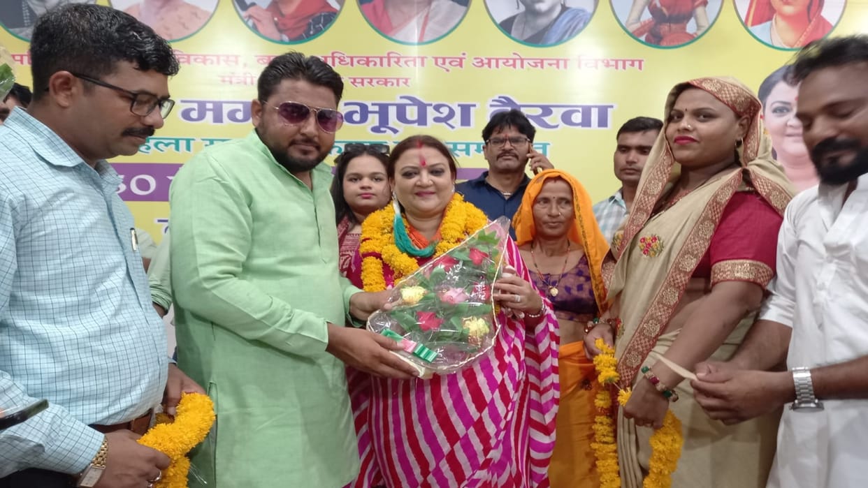 Rajasthan Mamta Bhupesh talked about donating organs after death on the occasion of her birthday