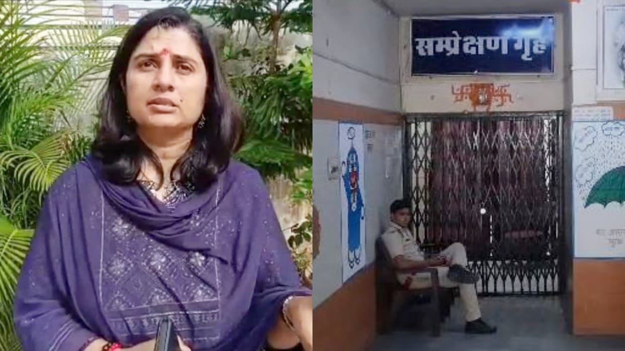 Rajasthan 15 juvenile delinquents absconded from juvenile home in Jaipur RSCPCR says action will be taken