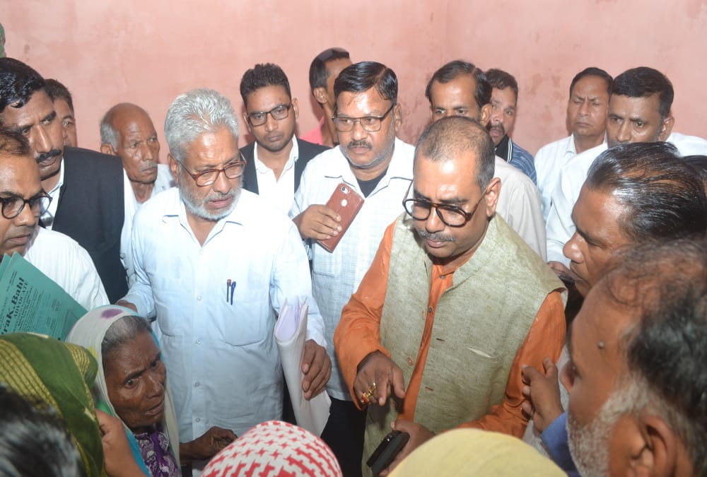 Roorkee Belda Village case Vice Chairman of SC-ST Commission orders CBCID investigation