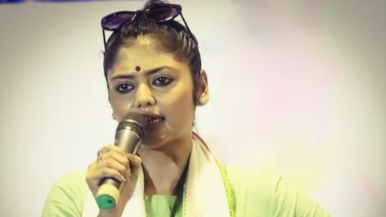 West Bengal: Sayoni Ghosh reached ED office; Assured cooperation in the investigation given to the officials