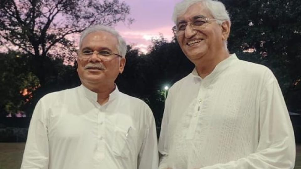 Congress decision TS Singhdeo made Deputy CM