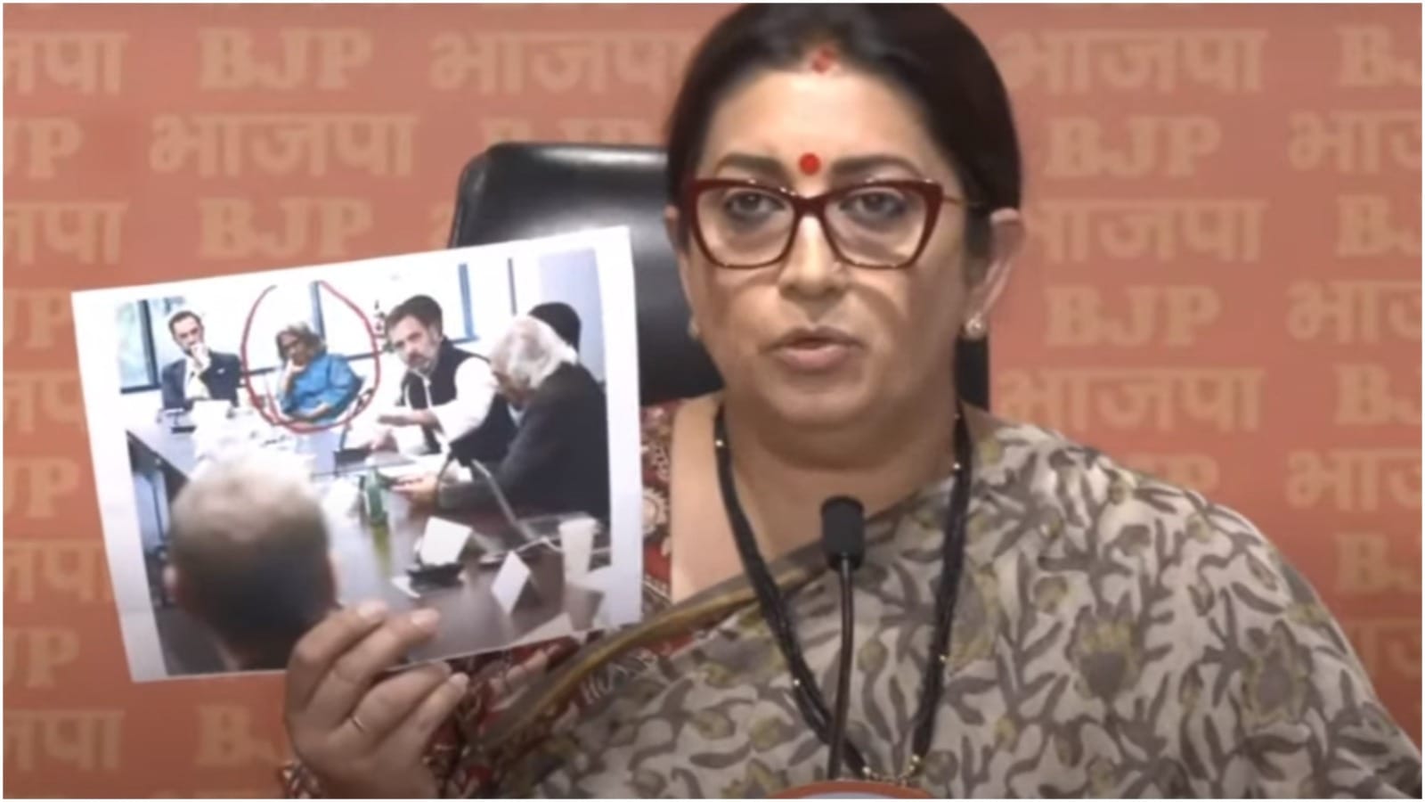 Why are questions being raised on Rahul Gandhi's visit to us? What are BJP allegations, know the whole matter